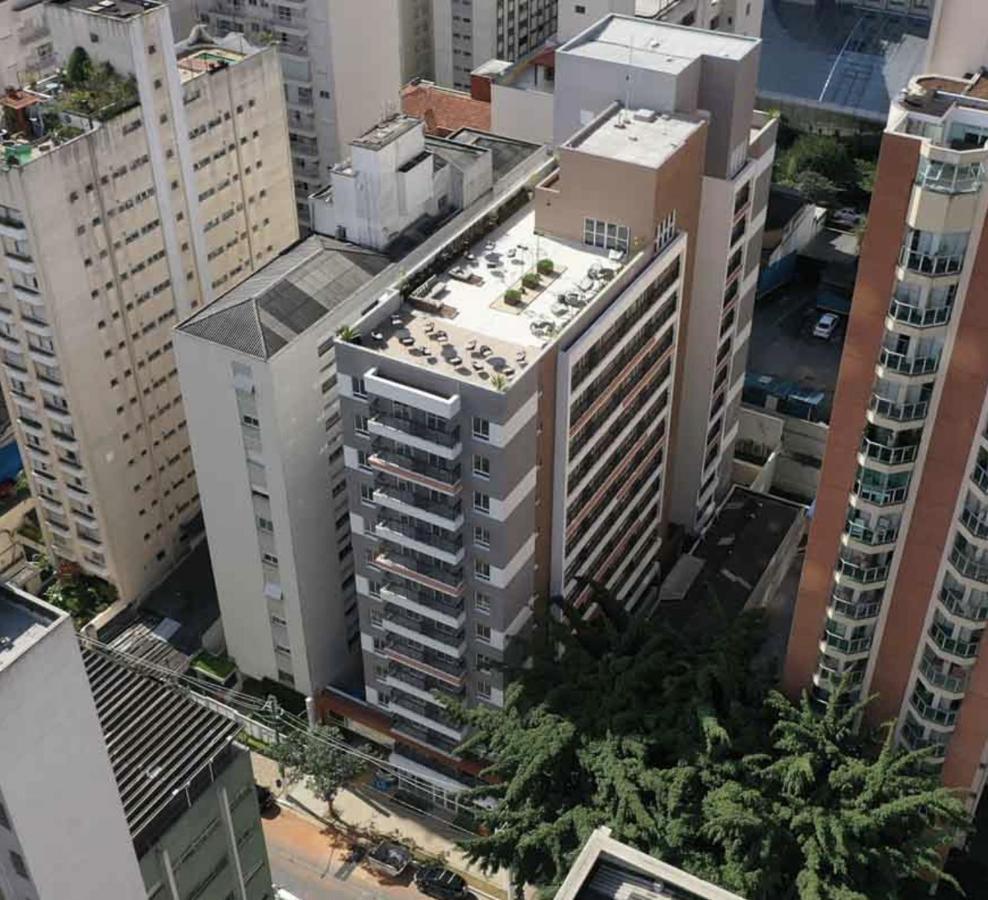 Studio Automatizado Ao Lado Da Av. Paulista Apartment Sao Paulo Exterior photo