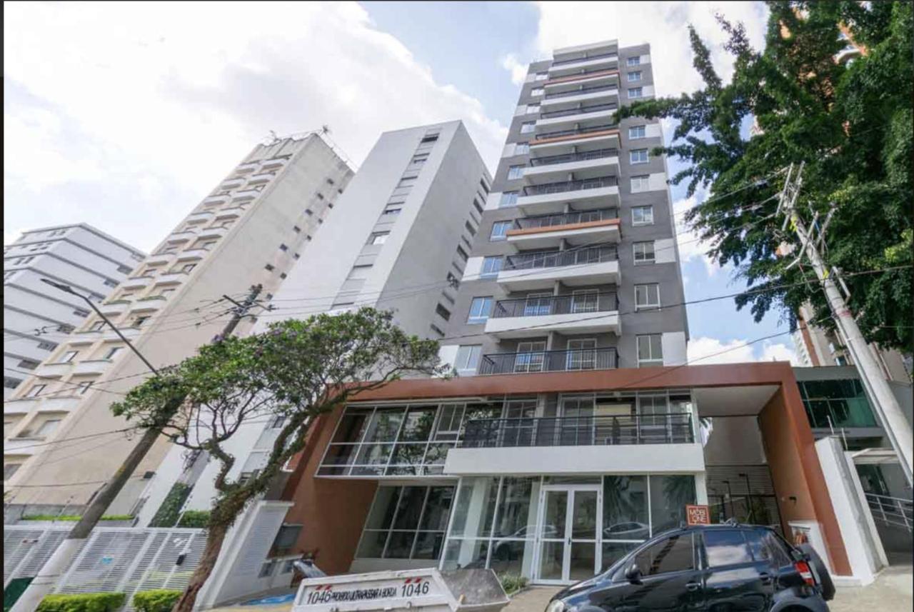 Studio Automatizado Ao Lado Da Av. Paulista Apartment Sao Paulo Exterior photo