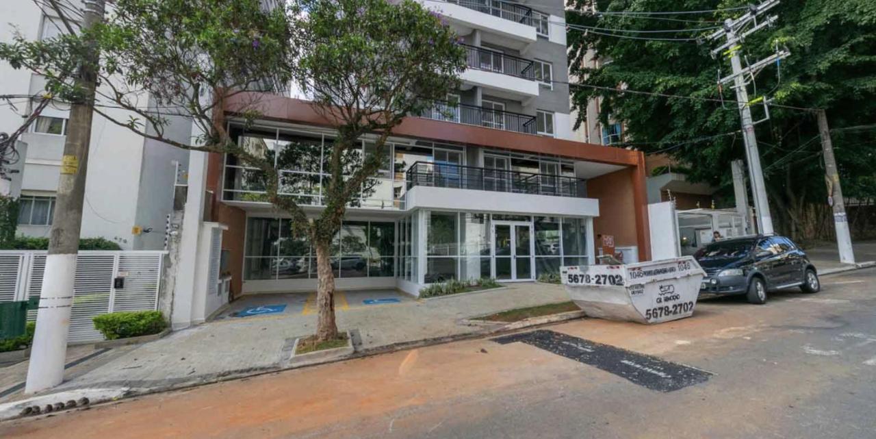 Studio Automatizado Ao Lado Da Av. Paulista Apartment Sao Paulo Exterior photo